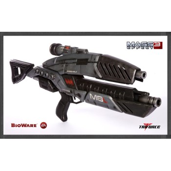 Mass Effect 3 Replica 1/1 M-8 Avenger Assault Rifle 86 cm